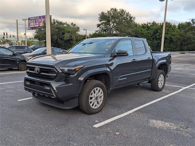 2024 Toyota Tacoma SR5 Double Cab RWD