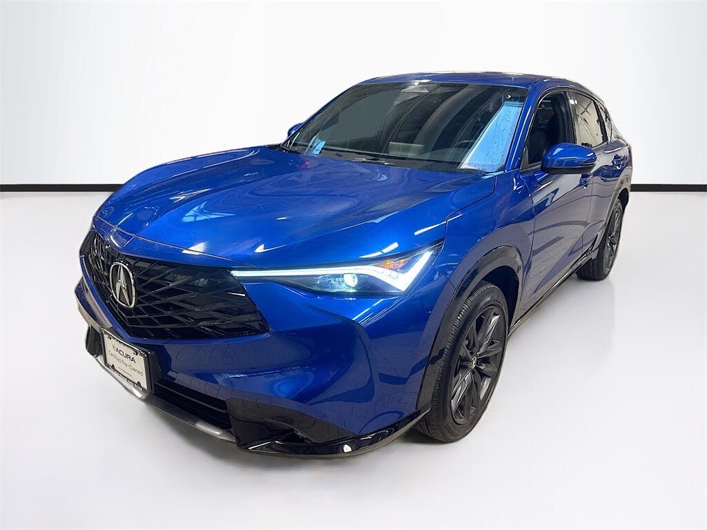 2025 Acura ADX SH-AWD with A-SPEC Package