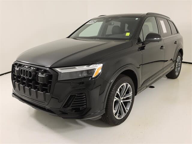 2025 Audi Q7 quattro Premium Plus 45 TFSI
