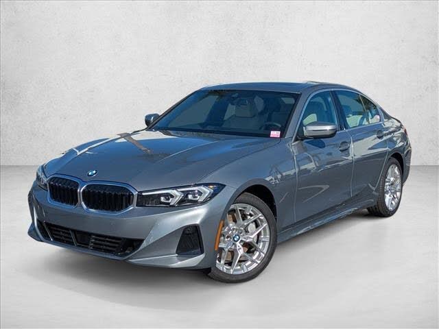 2025 BMW 3 Series 330i RWD