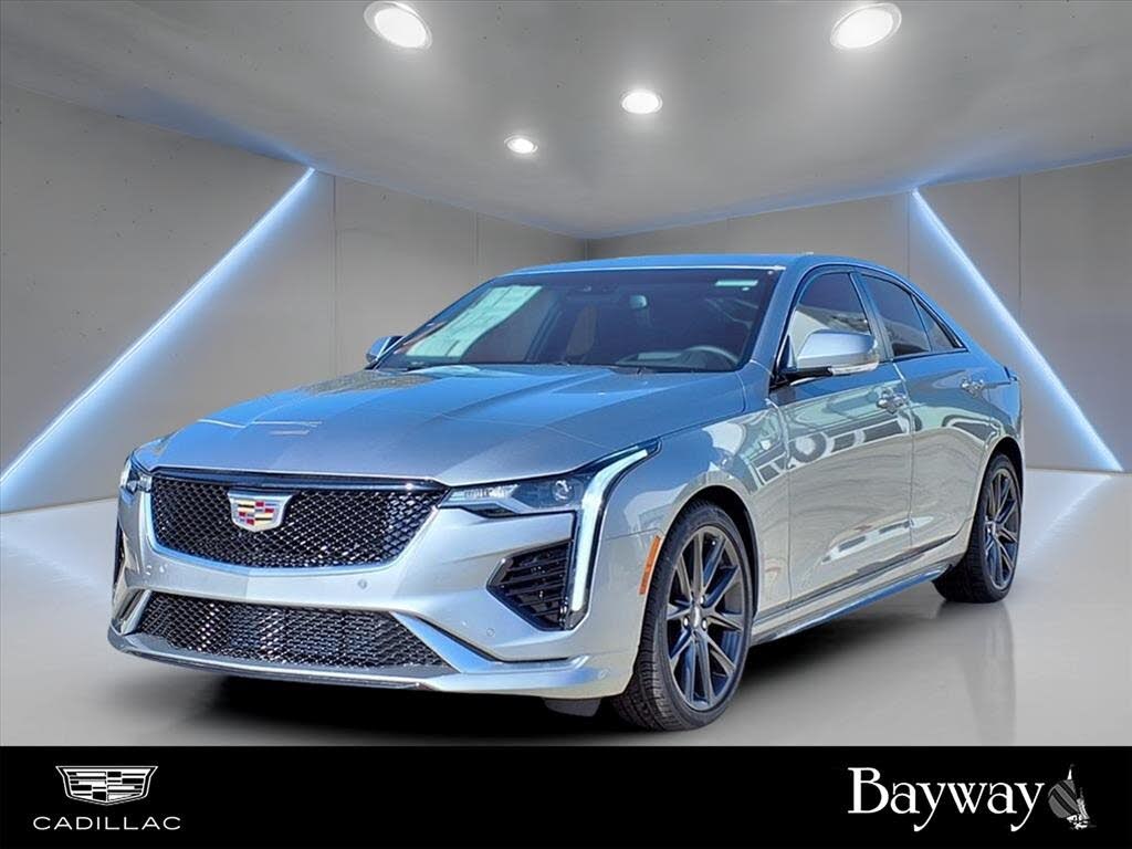 2025 Cadillac CT4 Sport RWD