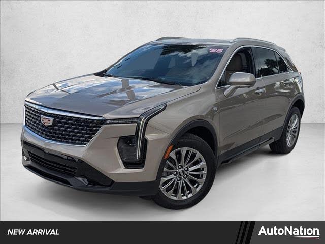 2025 Cadillac XT4 Premium Luxury FWD