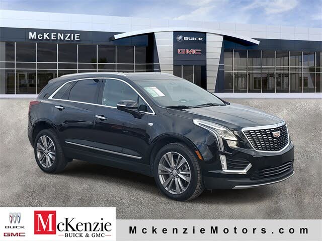 2025 Cadillac XT5 Premium Luxury AWD
