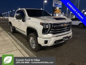 Chevrolet Silverado 2500HD High Country Crew Cab 4WD