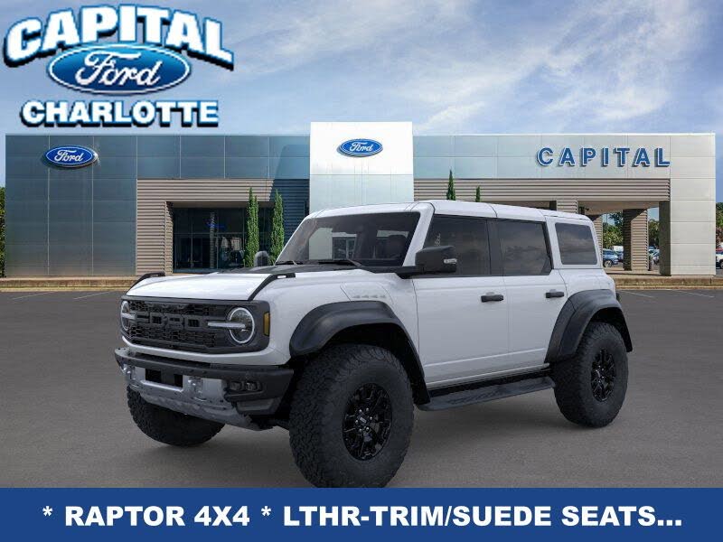 2025 Ford Bronco Raptor 4WD