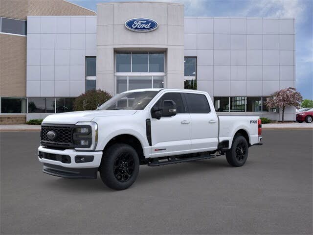 2025 Ford F-350 Super Duty Lariat Crew Cab 4WD