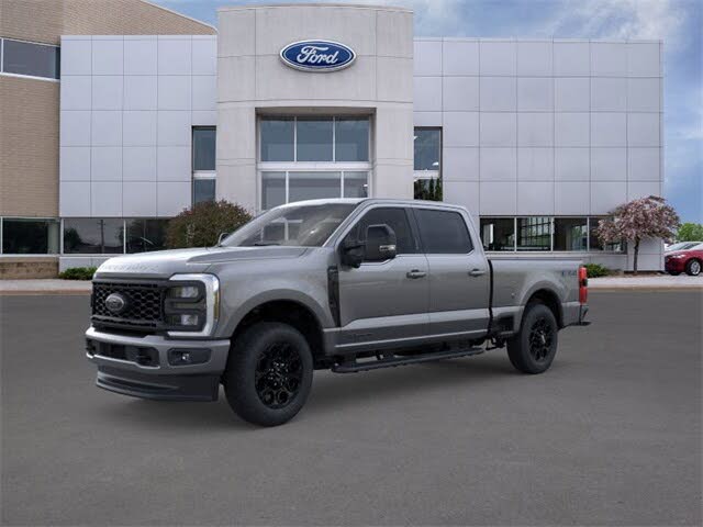 2025 Ford F-350 Super Duty Lariat Crew Cab 4WD
