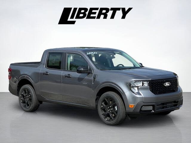 2025 Ford Maverick XLT SuperCrew AWD