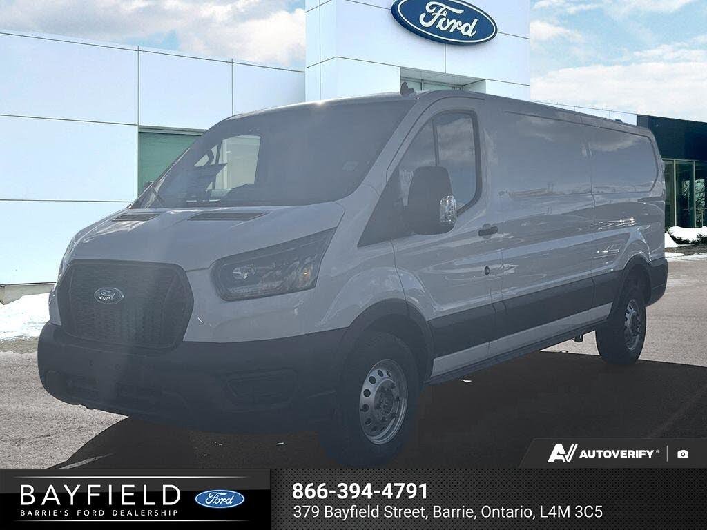 2025 Ford Transit Cargo 150 Low Roof AWD