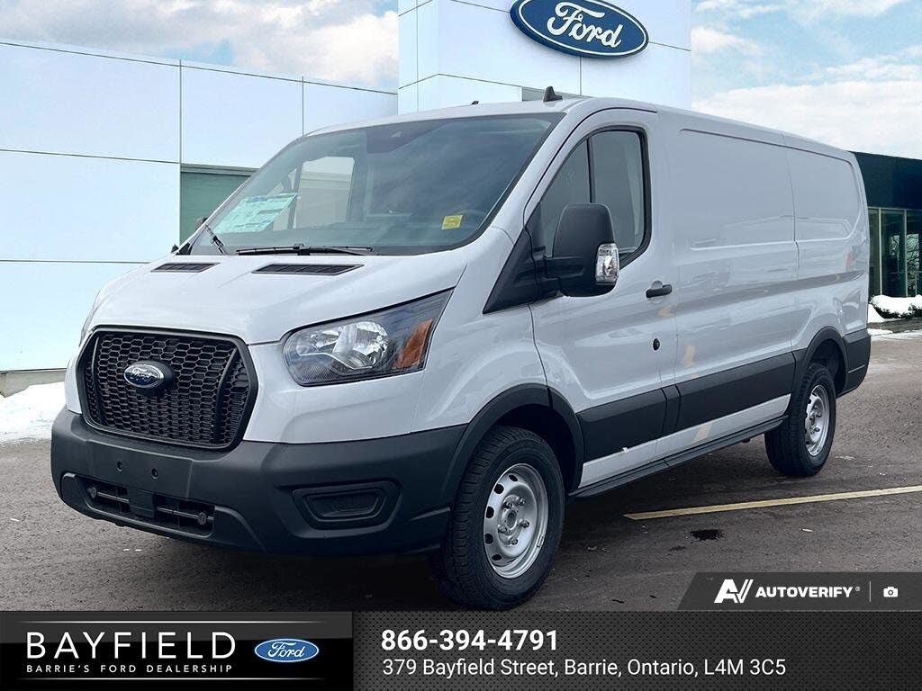 2025 Ford Transit Cargo 150 Low Roof RWD