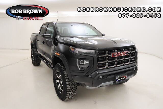 2025 GMC Canyon AT4 Crew Cab 4WD