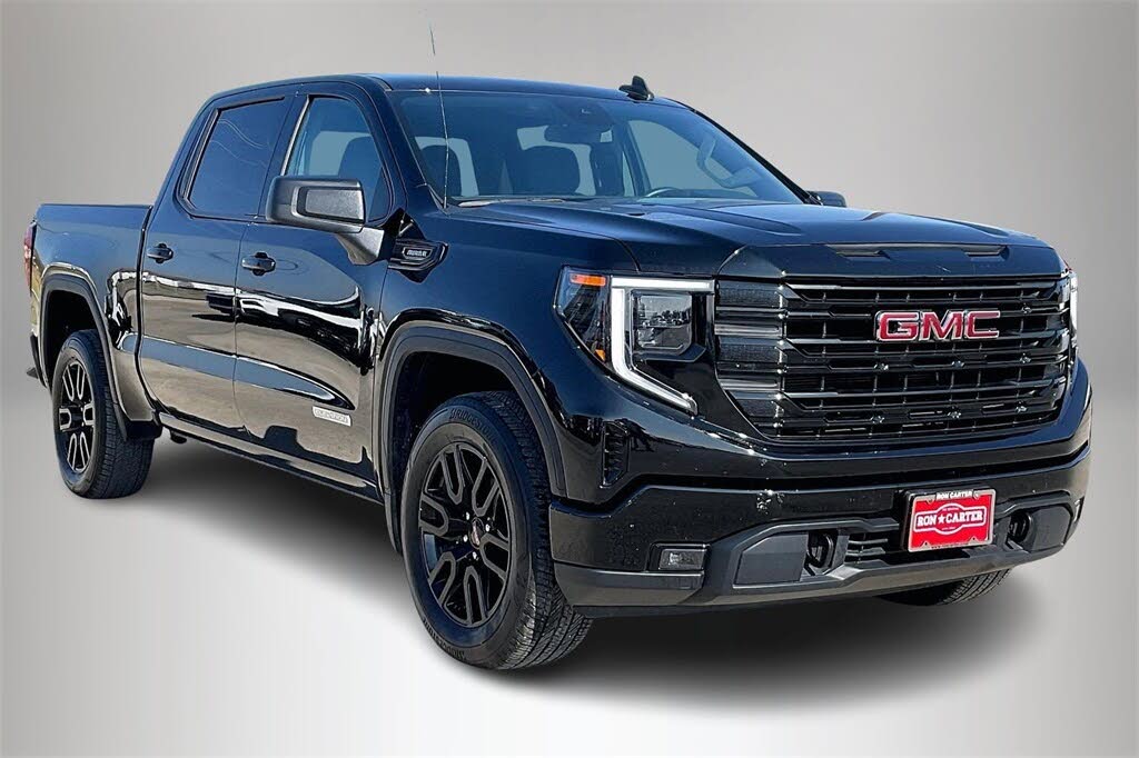 2025 GMC Sierra 1500 Elevation Crew Cab RWD