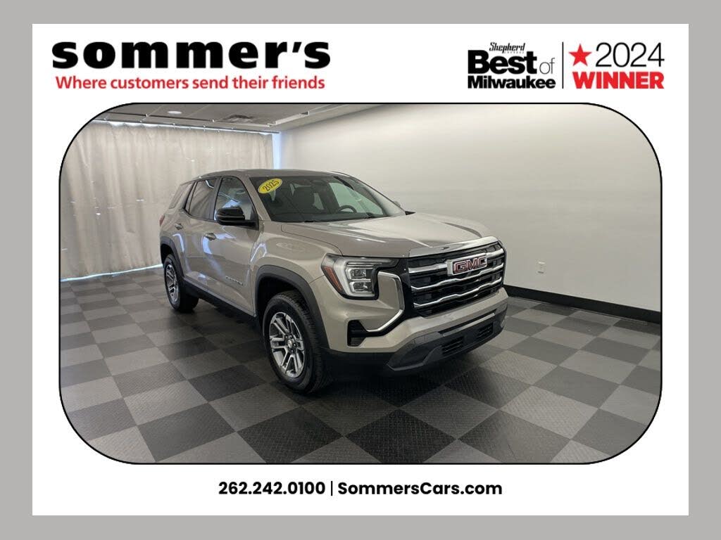 2025 GMC Terrain Elevation AWD