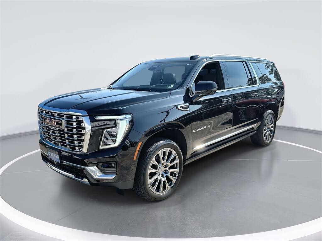 2025 GMC Yukon XL Denali RWD