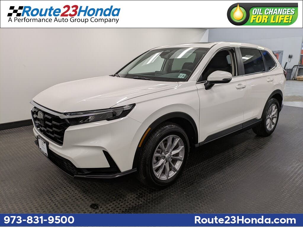 2025 Honda CR-V EX AWD