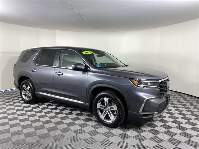 2025 Honda Pilot EX-L AWD