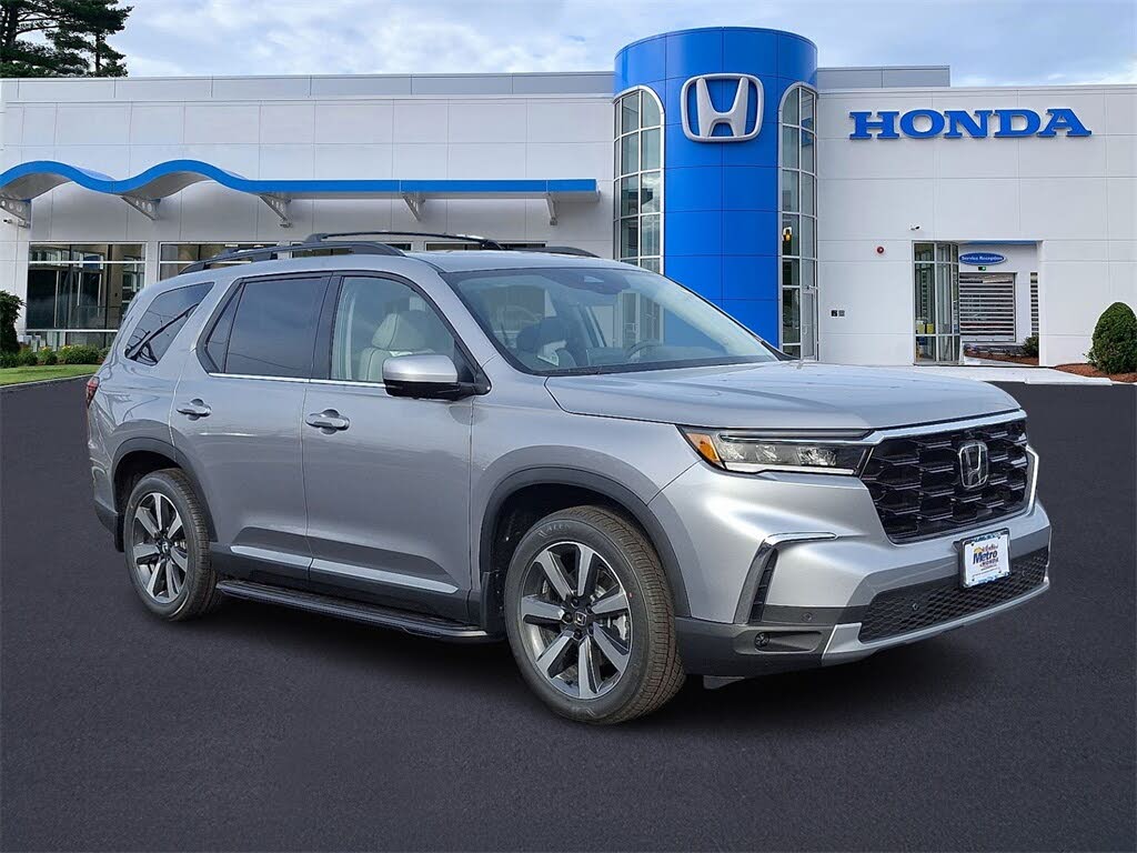 2025 Honda Pilot Elite AWD