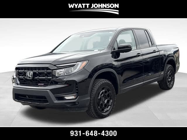 2025 Honda Ridgeline Sport+ AWD