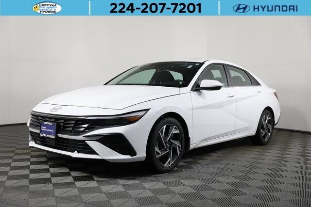 2025 Hyundai Elantra SEL Convenience FWD