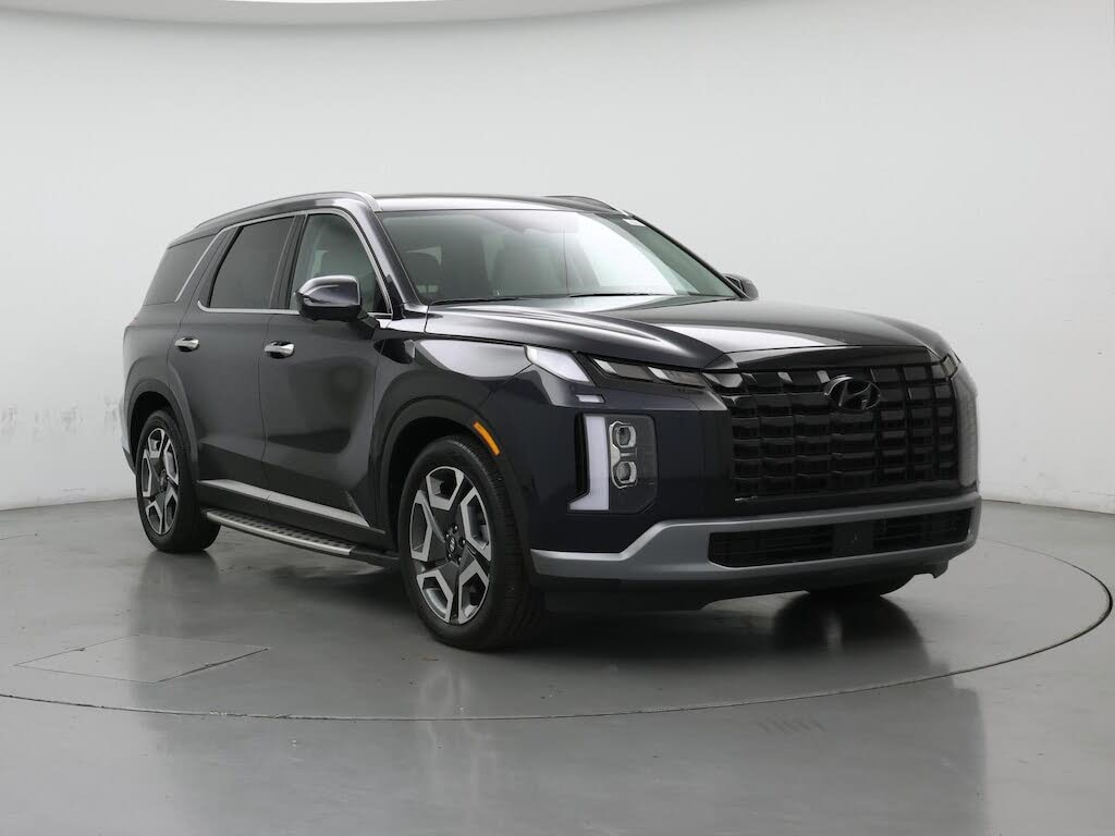 2025 Hyundai Palisade Limited AWD