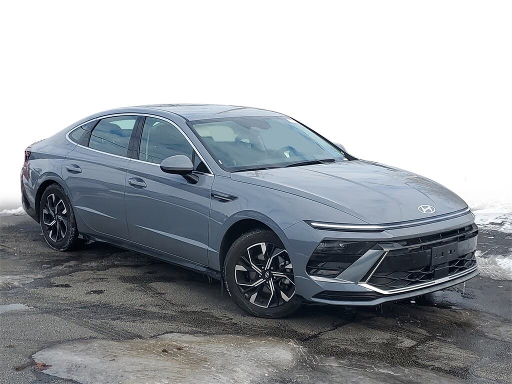 2025 Hyundai Sonata SEL FWD