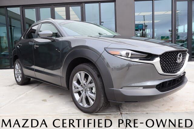 2025 Mazda CX-30 2.5 S Preferred AWD