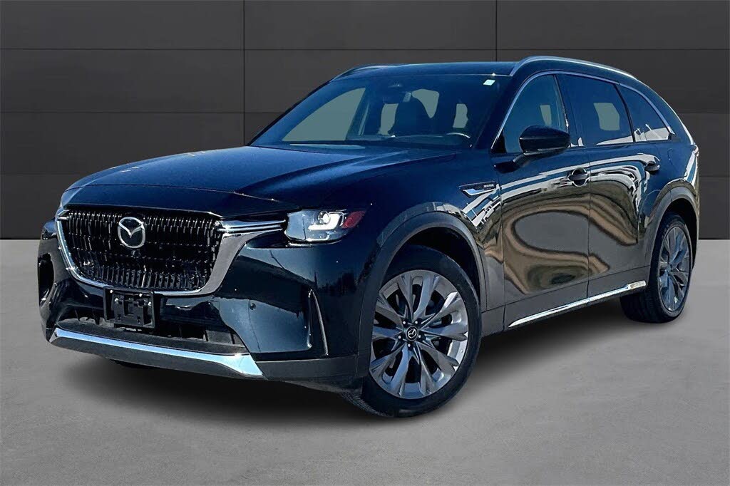 2025 Mazda CX-90 3.3 Turbo Premium Plus AWD
