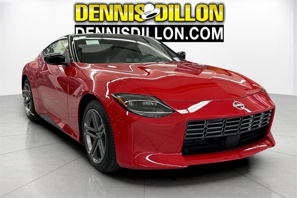 2025 Nissan Z Sport RWD