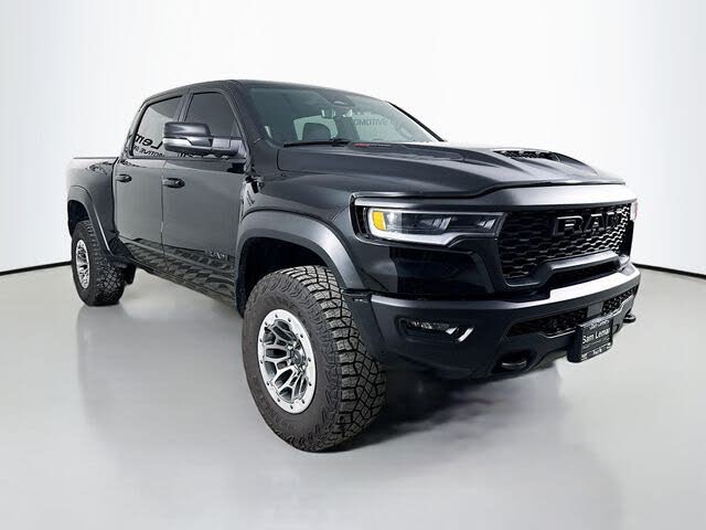 2025 RAM 1500 RHO Crew Cab AWD