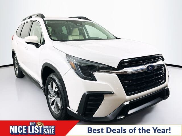 2025 Subaru Ascent Premium 7-Passenger AWD