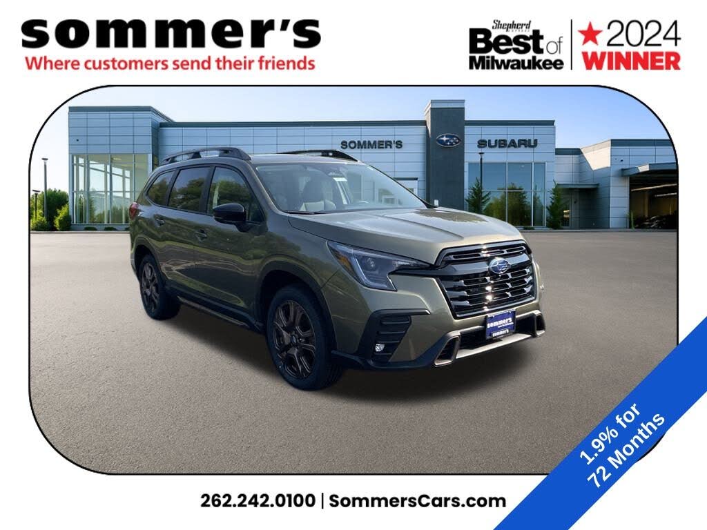 2025 Subaru Ascent Limited Bronze Edition AWD