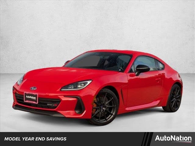 2025 Subaru BRZ tS RWD