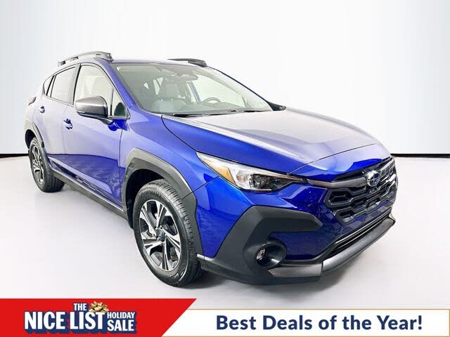 2025 Subaru Crosstrek Premium AWD