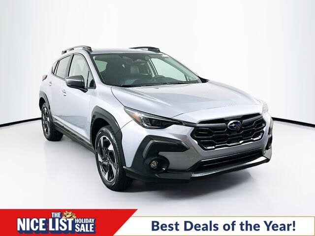 2025 Subaru Crosstrek Limited AWD
