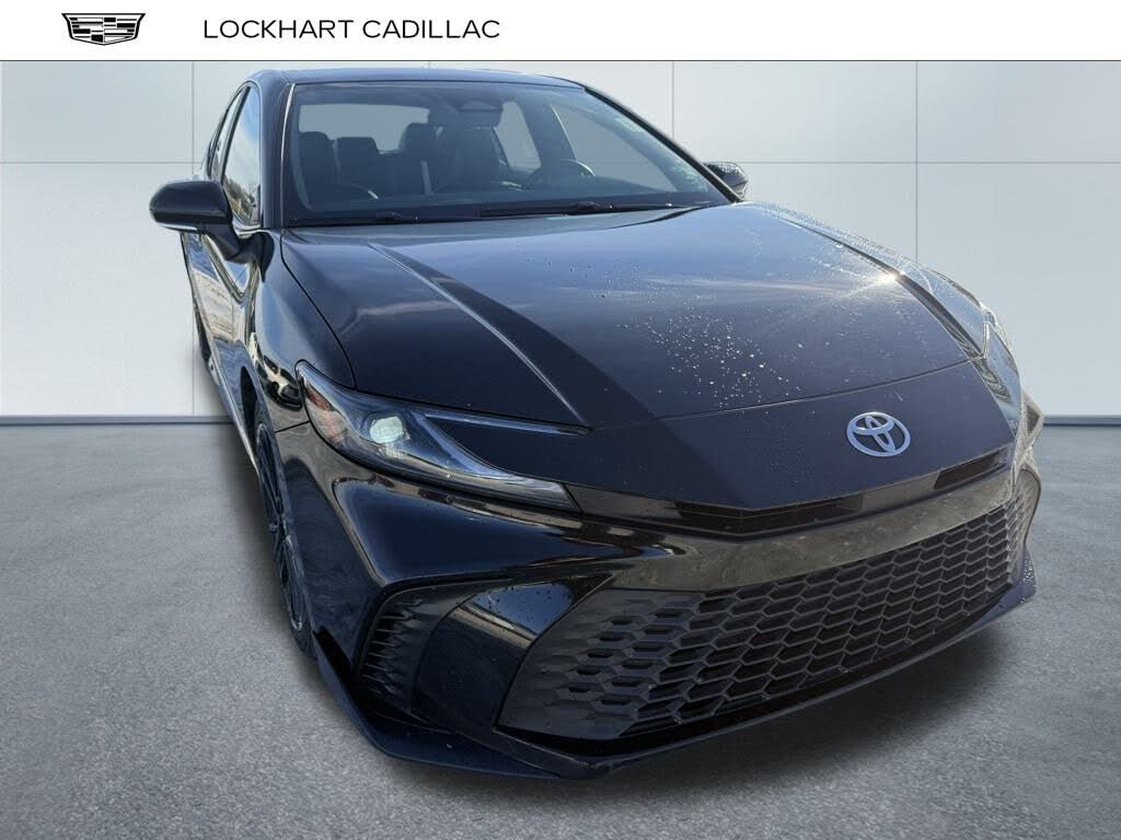 2025 Toyota Camry XSE FWD