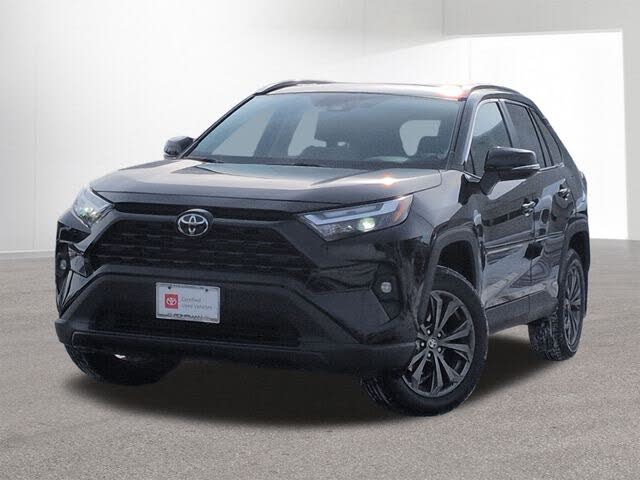 2025 Toyota RAV4 Hybrid XLE Premium AWD