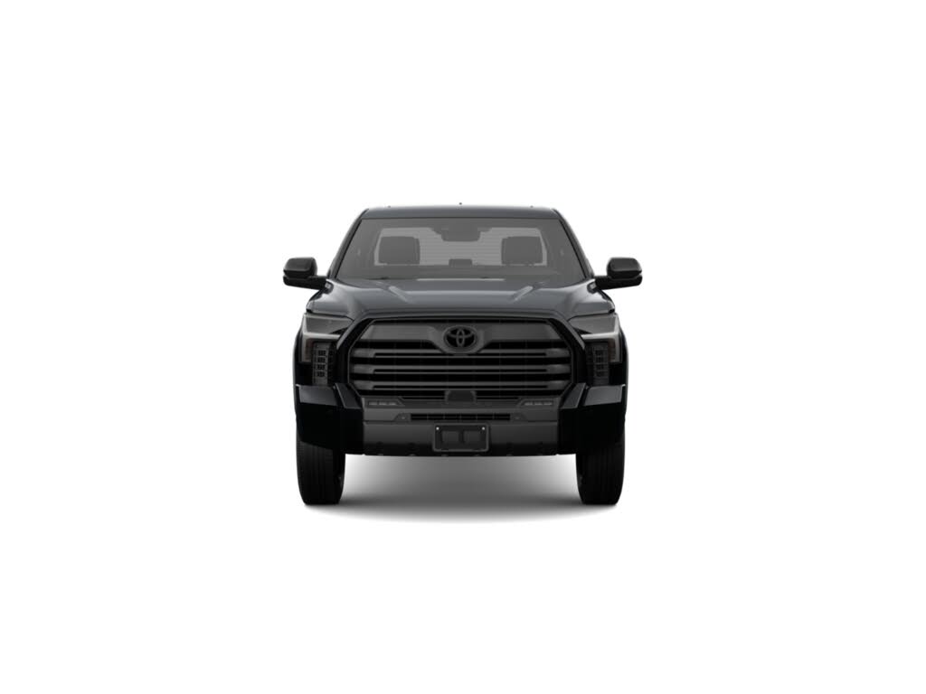 2025 Toyota Tundra Hybrid Limited HV CrewMax Cab LB 4WD