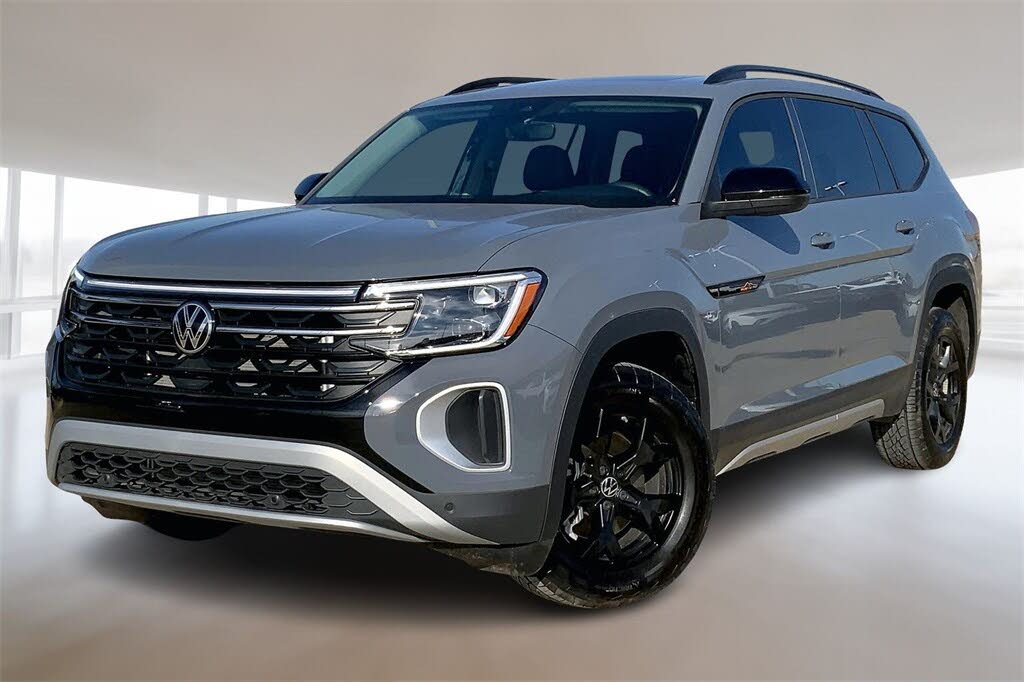 2025 Volkswagen Atlas Peak Edition 4Motion
