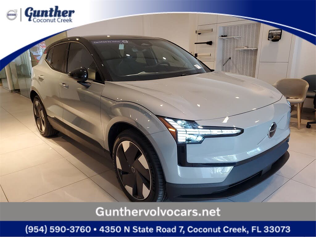 2025 Volvo EX30 Twin Plus eAWD