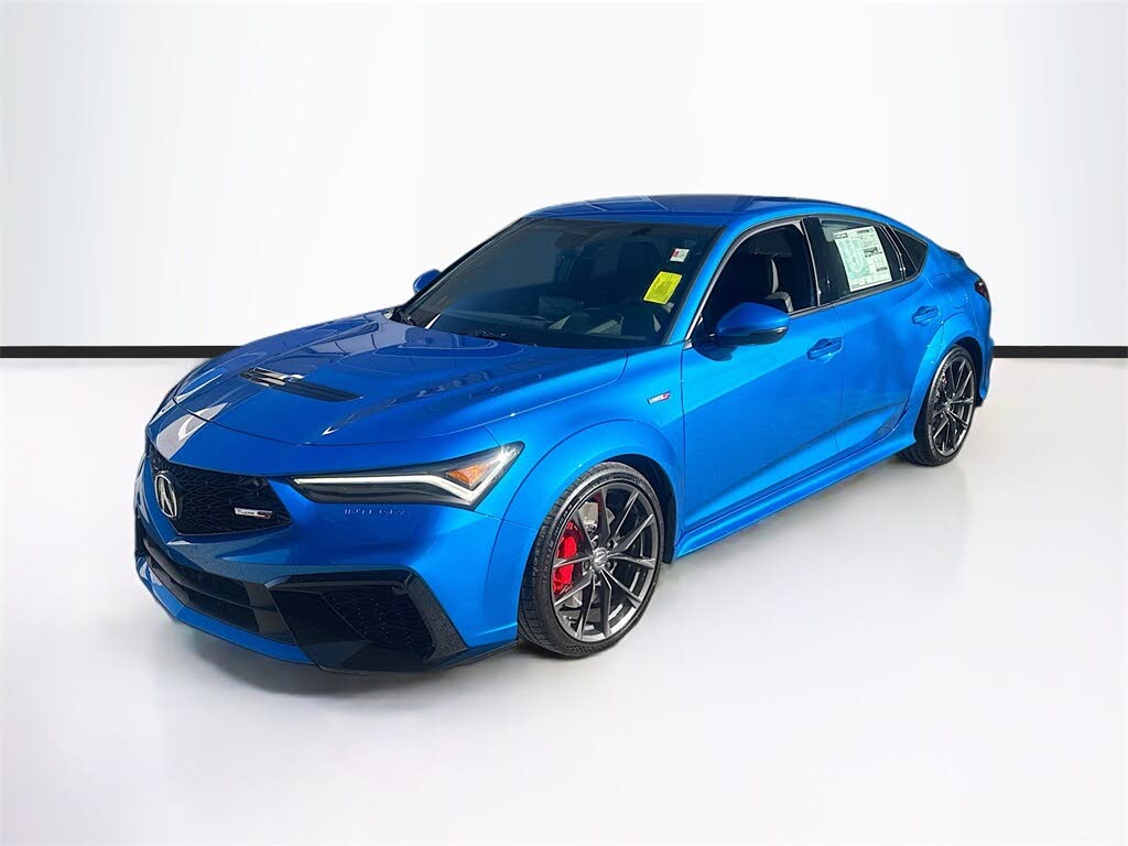 2026 Acura Integra Type S FWD