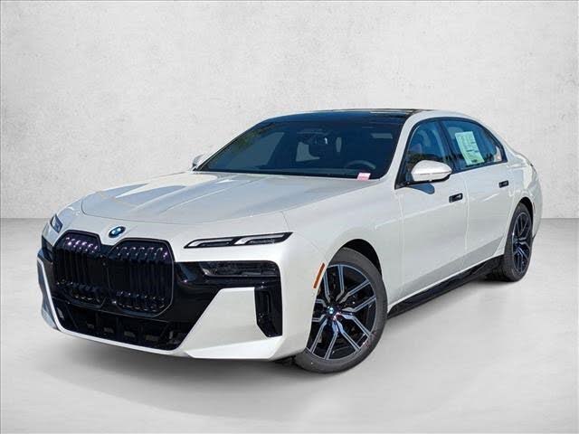 2026 BMW i7 xDrive60