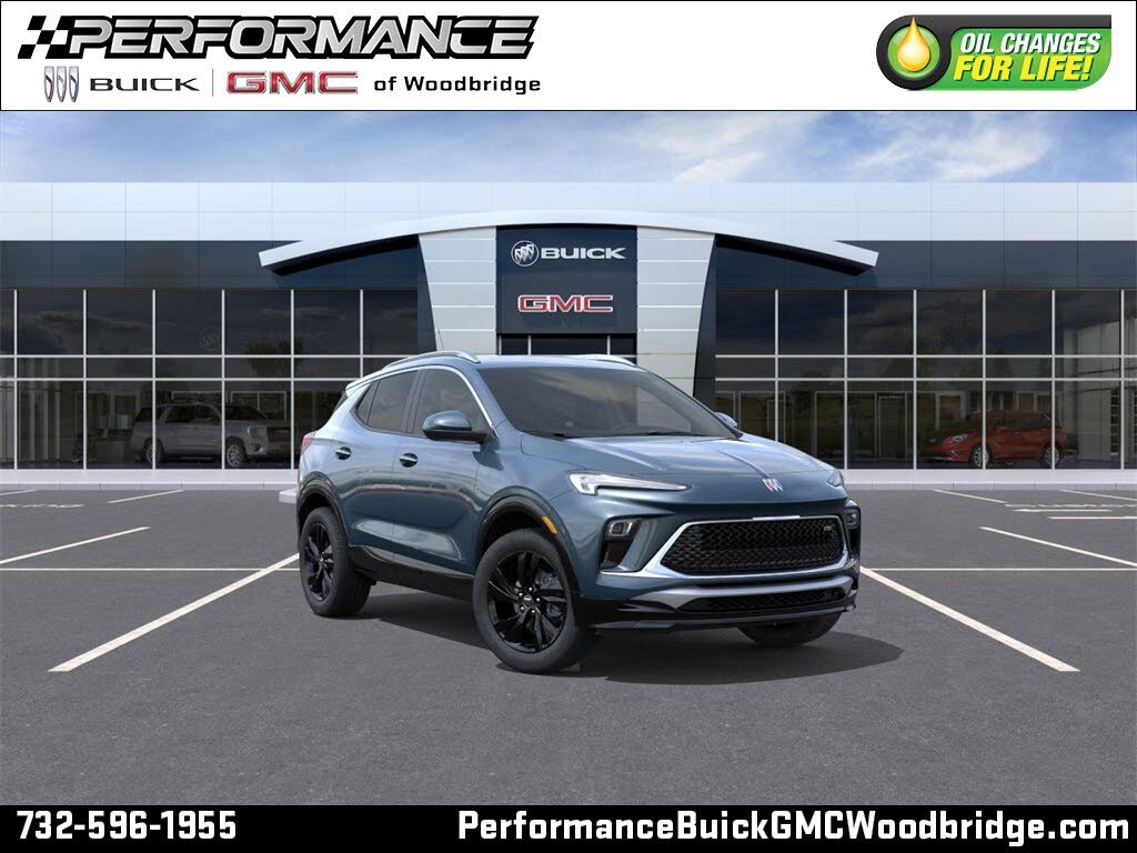 2026 Buick Encore GX Sport Touring AWD