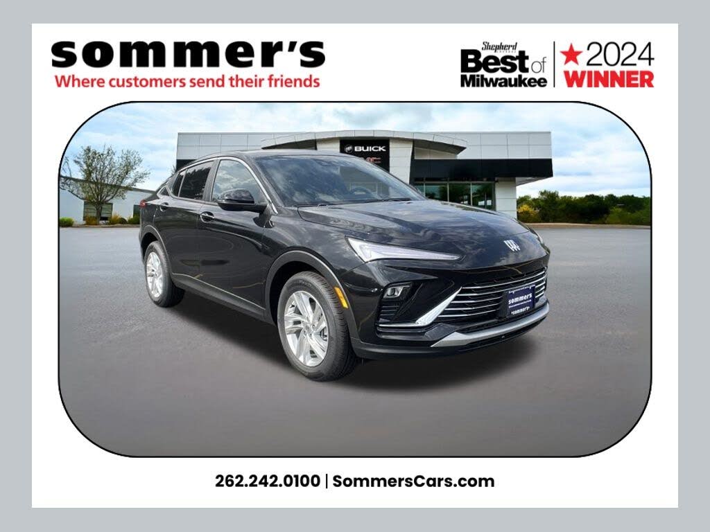 2026 Buick Envista Preferred FWD