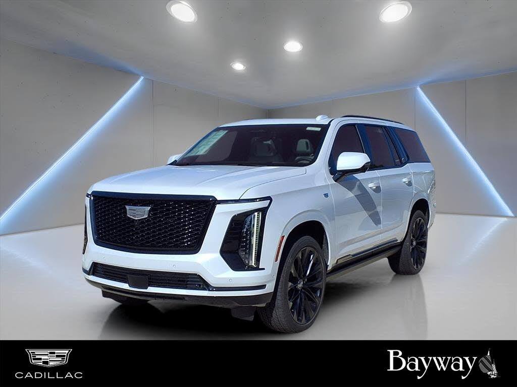 2026 Cadillac Escalade Platinum Sport 4WD
