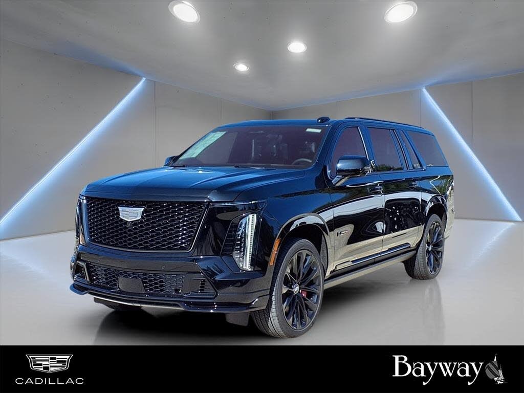 2026 Cadillac Escalade-V ESV 4WD