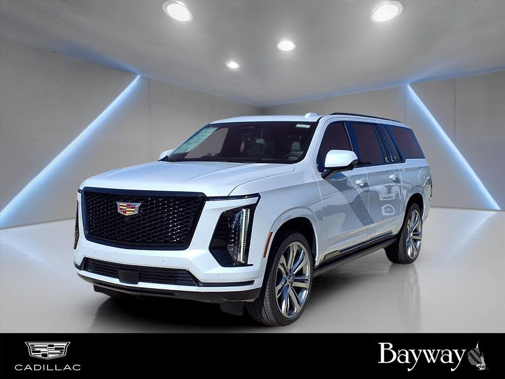 2026 Cadillac Escalade ESV Sport 4WD