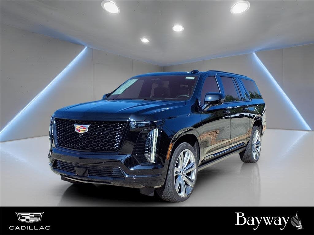 2026 Cadillac Escalade ESV Sport 4WD