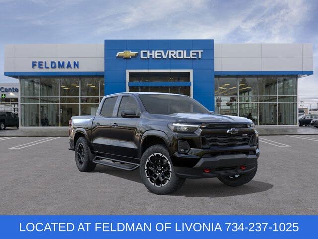 2026 Chevrolet Colorado Z71 Crew Cab 4WD