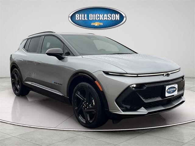 2026 Chevrolet Equinox EV RS AWD