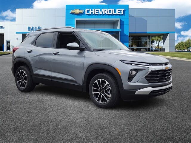 2026 Chevrolet Trailblazer LT FWD